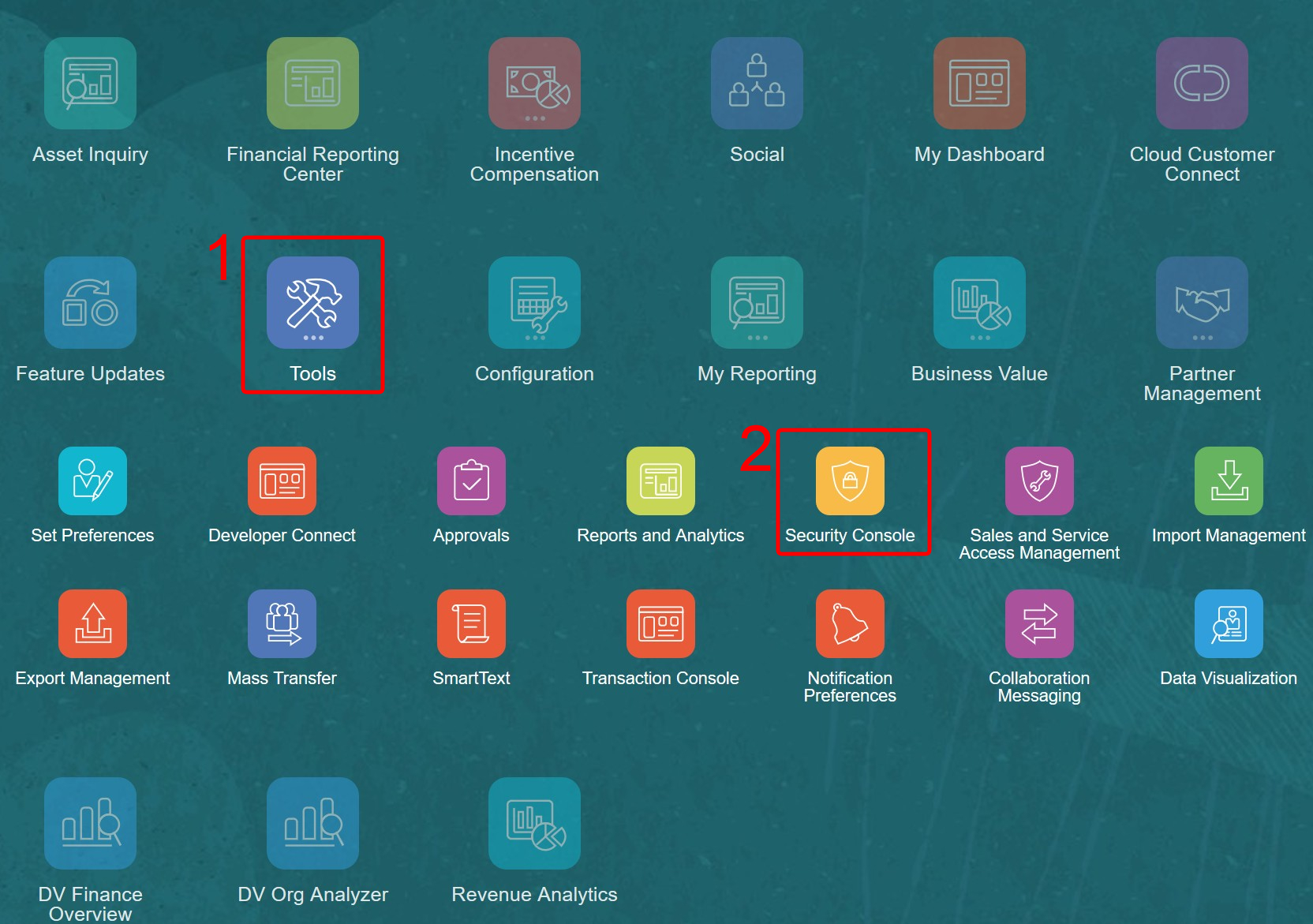Springboard - Simplified Loader Excel for Oracle Fusion Cloud ERP
